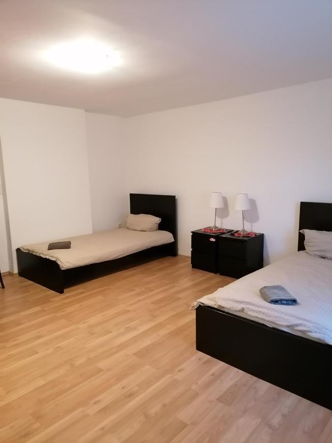 Loewen Unterkunft Braunschweig Luaran gambar